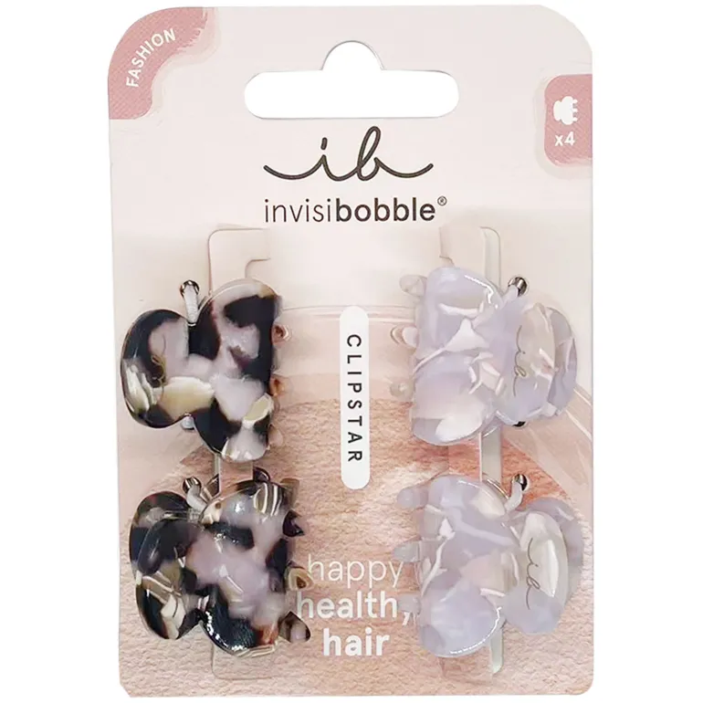 4 Petites pinces Clipstar