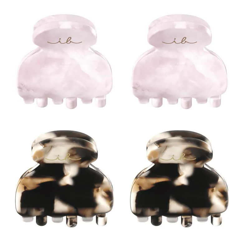4 Petites pinces Clipstar