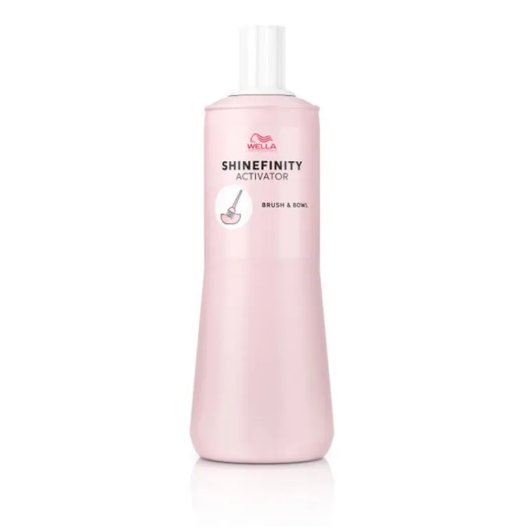 Activateur 2% Shinefinity 1000 ml pinceau