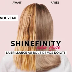 Activateur 2% Shinefinity 1000 ml pinceau