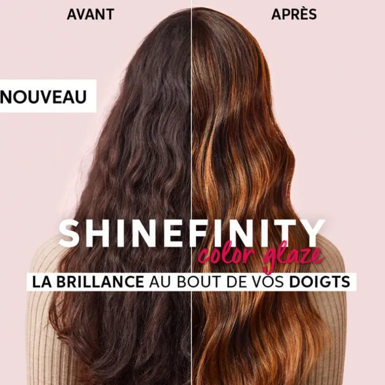 Activateur 2% Shinefinity 1000 ml pinceau