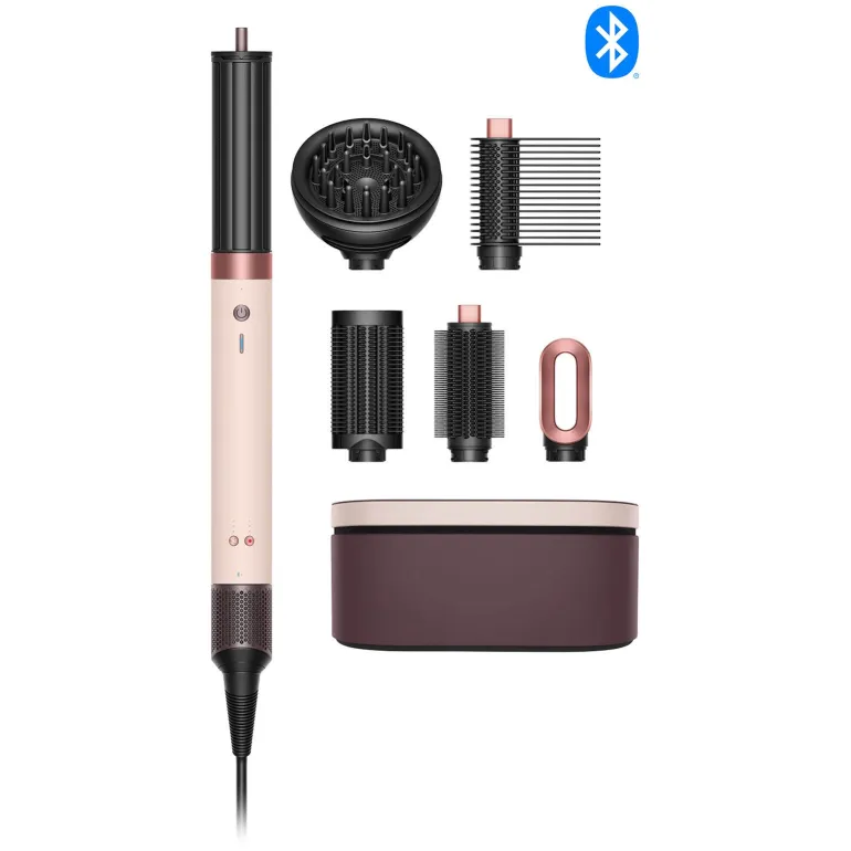Airwrap Coanda 2x cheveux bouclés à frisés