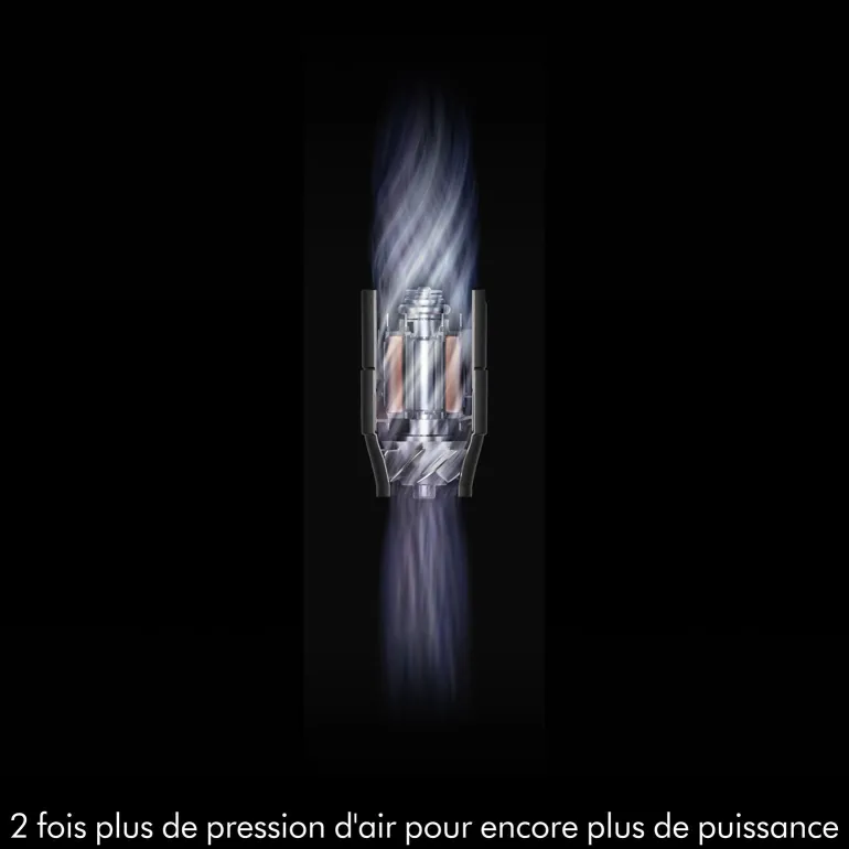 Airwrap Coanda 2x cheveux bouclés à frisés