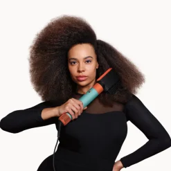 Airwrap i.d. cheveux bouclés frisés