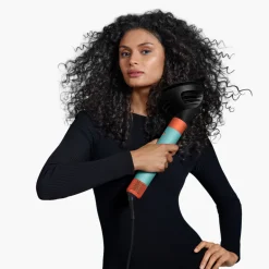 Airwrap i.d. cheveux bouclés frisés