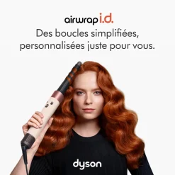 Airwrap i.d. cheveux raides à ondulés