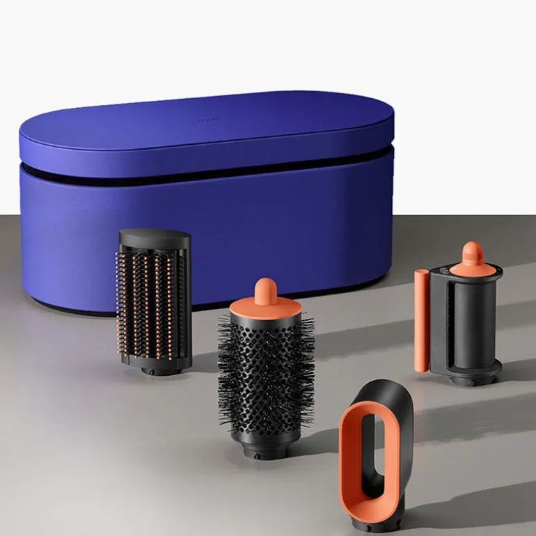 Airwrap i.d. cheveux raides à ondulés