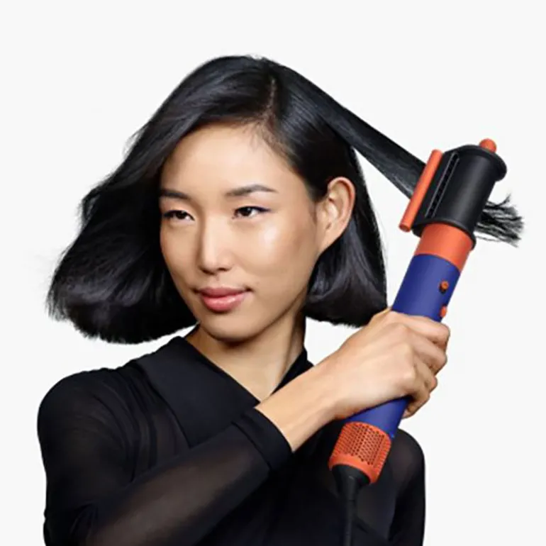 Airwrap i.d. cheveux raides à ondulés