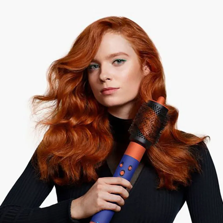 Airwrap i.d. cheveux raides à ondulés