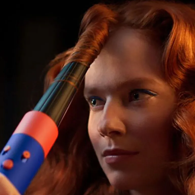 Airwrap i.d. cheveux raides à ondulés