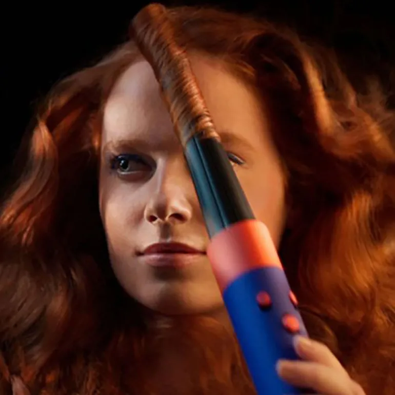 Airwrap i.d. cheveux raides à ondulés