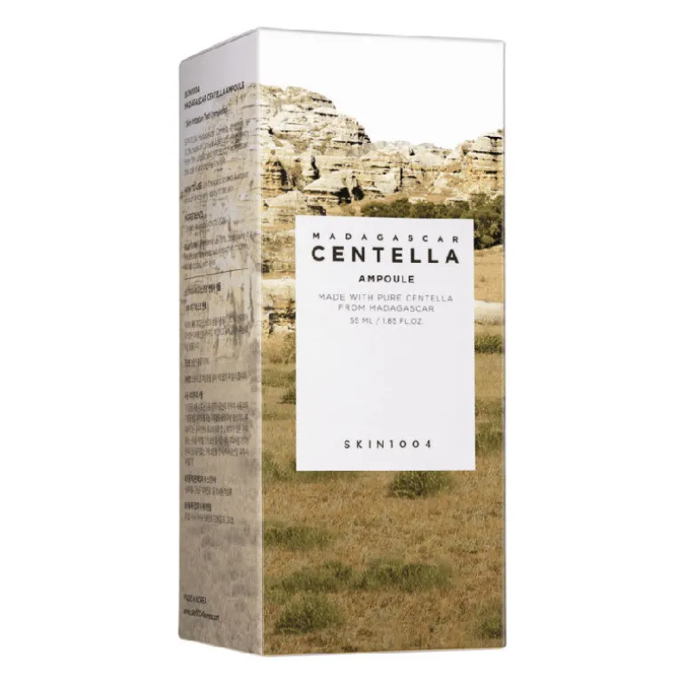 Ampoule apaisante Centella