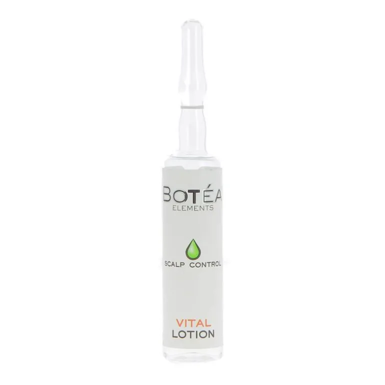 Ampoule pour cheveux clairsemés prévention anti-chute Lotion vital