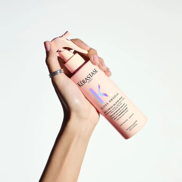 Anti-frizz Glaze Milk Gloss Absolu