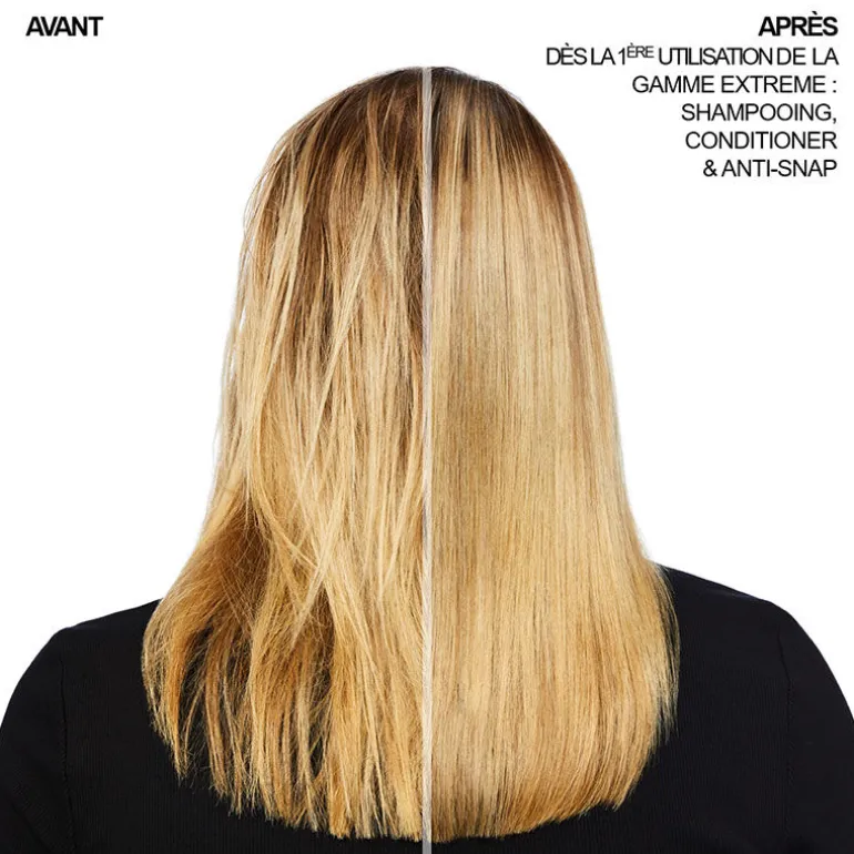 Après shampooing fortifiant Extreme pour cheveux abîmés