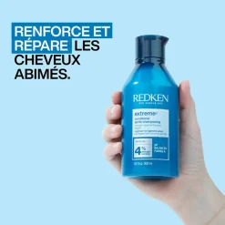 Après shampooing fortifiant Extreme pour cheveux abîmés
