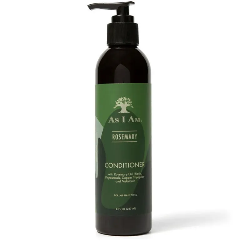 Après-shampooing au romarin Rosemary