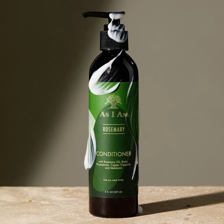 Après-shampooing au romarin Rosemary