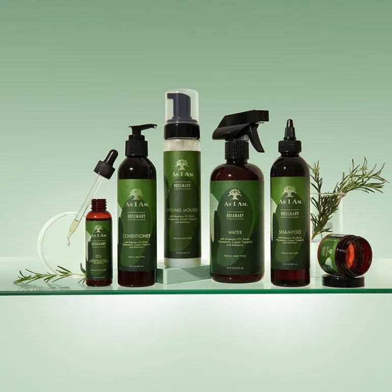 Après-shampooing au romarin Rosemary
