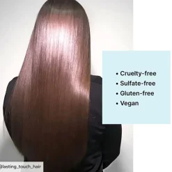 Après-shampooing cheveux normaux à épais Color Security