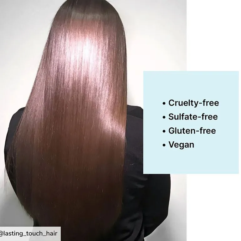 Après-shampooing cheveux normaux à épais Color Security