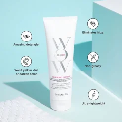 Après-shampooing cheveux normaux à épais Color Security
