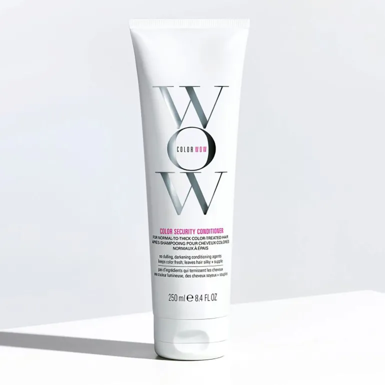 Après-shampooing cheveux normaux à épais Color Security