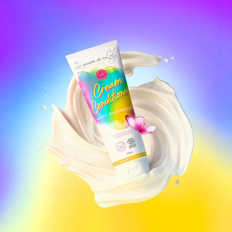 Après-shampooing Cream Conditioner