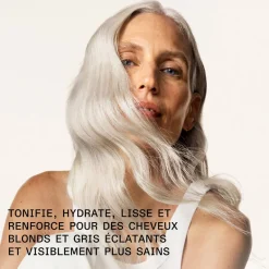 Après-shampooing déjaunissant n°5P