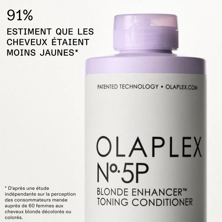 Après-shampooing déjaunissant n°5P
