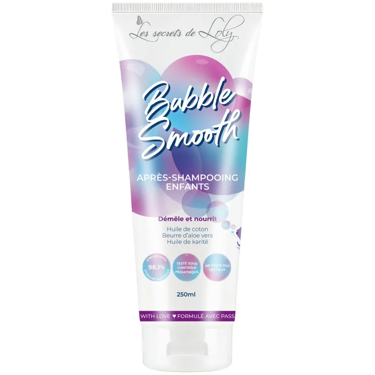 Après-shampooing enfant Bubble Smooth