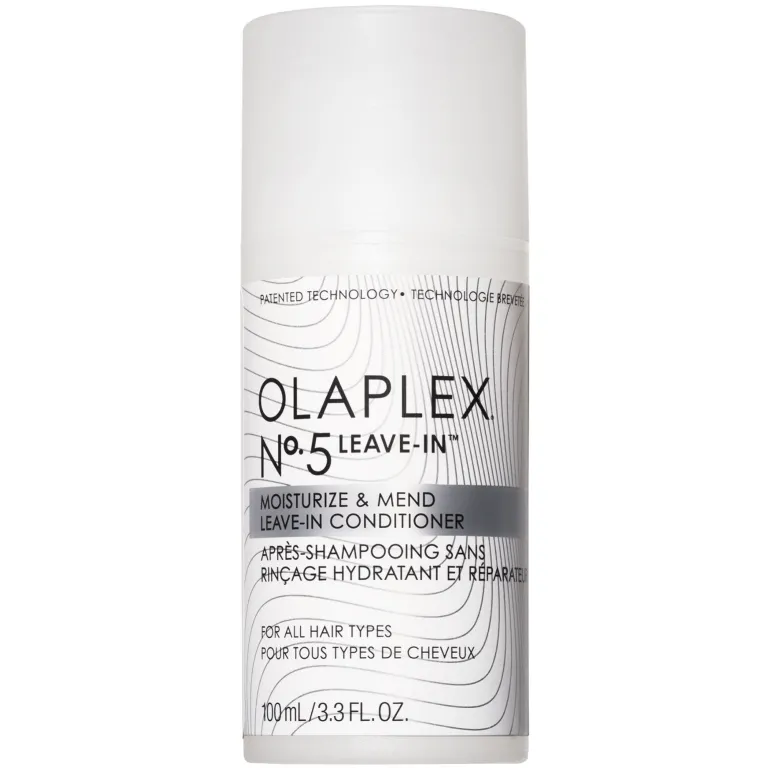 Après-shampooing hydratant & réparateur n°.5 sans rinçage