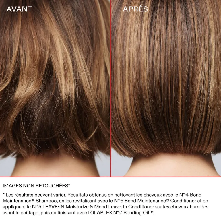 Après-shampooing hydratant & réparateur n°.5 sans rinçage