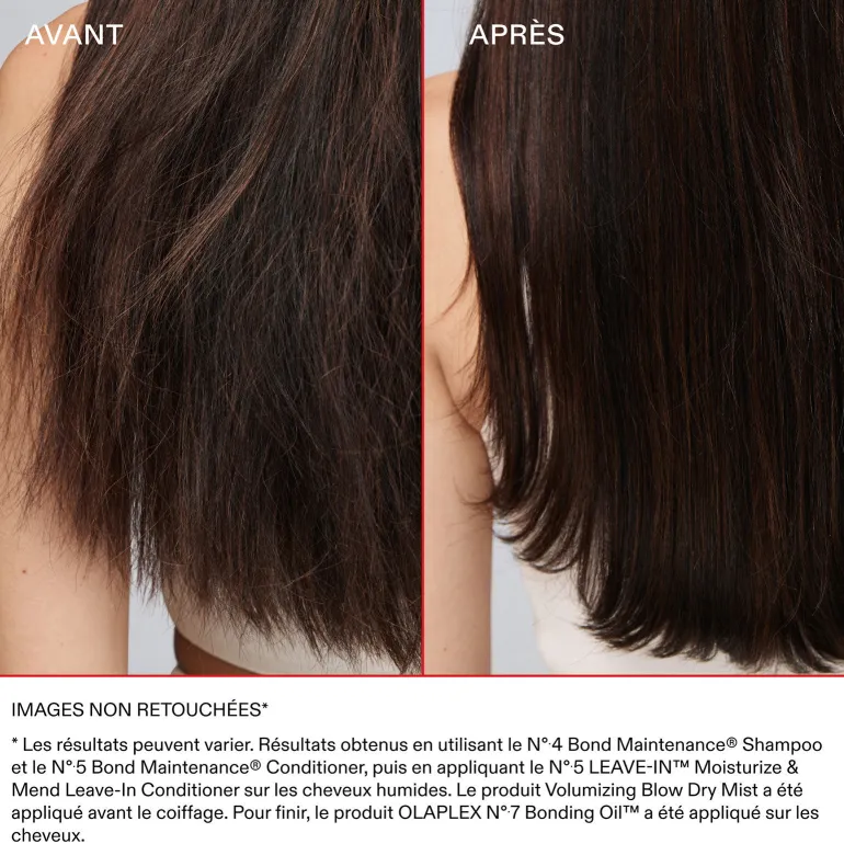 Après-shampooing hydratant & réparateur n°.5 sans rinçage