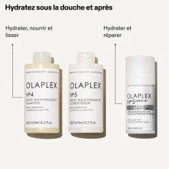 Après-shampooing hydratant & réparateur n°.5 sans rinçage
