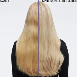 Après-shampooing illuminant pour cheveux blonds Blondage High Bright