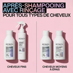 Après-shampooing léger pour cheveux fins Acidic Bonding Concentrate