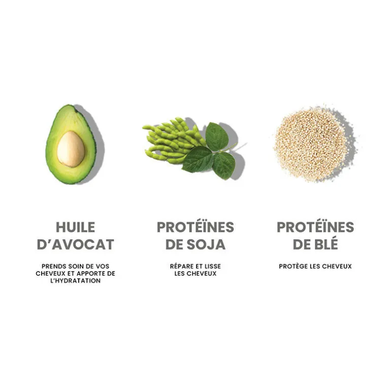 Après-shampooing lissant Smooth Me Now 500ml