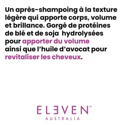 Après-shampooing lissant Smooth Me Now 300ml