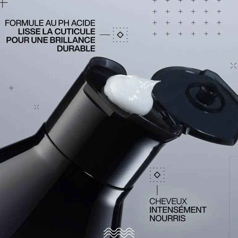 Après-shampooing nourrissant Acidic Color Gloss