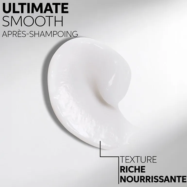 Après-shampooing nourrissant Ultimate Smooth