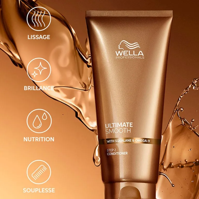 Après-shampooing nourrissant Ultimate Smooth
