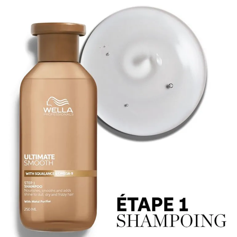 Après-shampooing nourrissant Ultimate Smooth