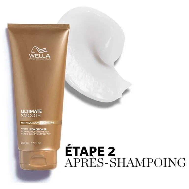 Après-shampooing nourrissant Ultimate Smooth
