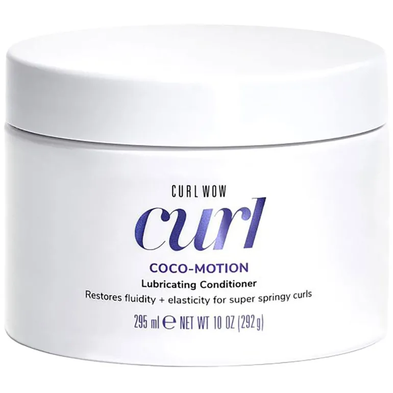 Après-shampooing pour cheveux bouclés Coco-Motion