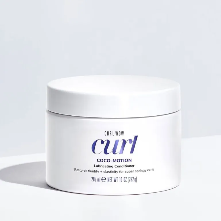 Après-shampooing pour cheveux bouclés Coco-Motion