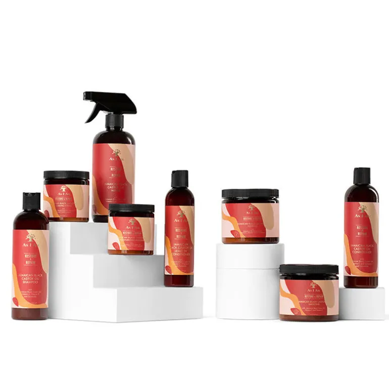 Après-shampooing renforçateur Restore & Repair JBCO