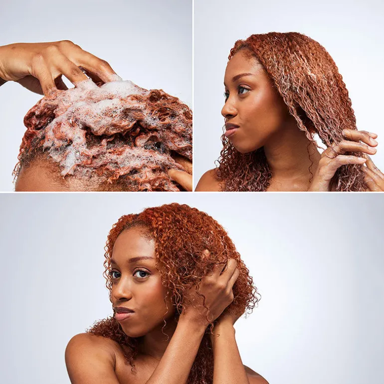 Après-shampooing réparateur cheveux bouclés Acidic Bonding Curls