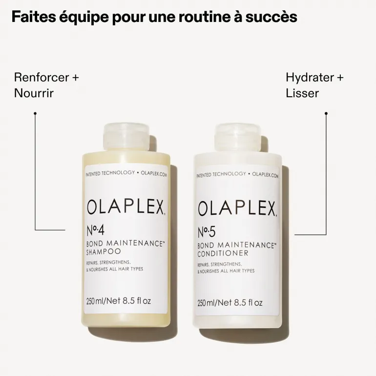 Après-shampooing réparateur n°5 250 ml