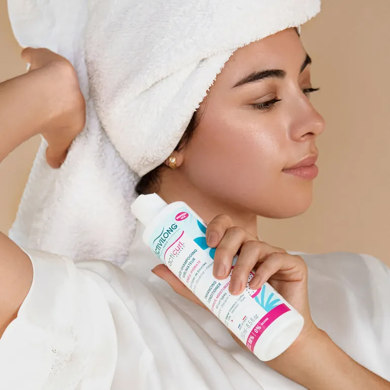 Après-shampooing sublimateur Acticurl